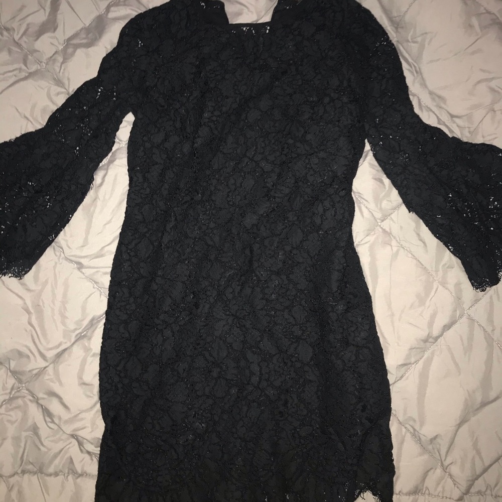 Banana republic little black dress LBD